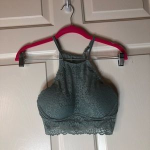 Halter neck bralette